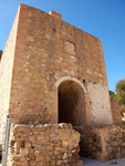 Mineria de Cinabrio. Orihuela. Alicante. Horno Santa Matilde     