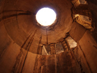 Mineria de Cinabrio. Orihuela. Alicante. Horno Santa Matilde       