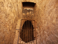 Mineria de Cinabrio. Orihuela. Alicante. Horno Santa Matilde       