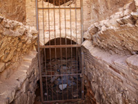 Mineria de Cinabrio. Orihuela. Alicante. Horno Santa Matilde        