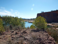 Cantera Romani. Concesión Algezares. Segorbe. Castellón