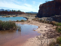 Cantera Romani. Concesión Algezares. Segorbe. Castellón 