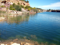 Cantera Romani. Concesión Algezares. Segorbe. Castellón