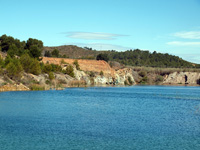 Cantera Romani. Concesión Algezares. Segorbe. Castellón