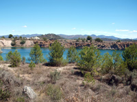 Cantera Romani. Concesión Algezares. Segorbe. Castellón