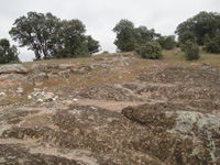 Cerro de las Minas, Mérida, Comarca Tierra de Mérida - Vegas Bajas. Badajoz, Extremadura