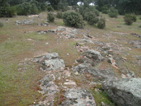 Cerro de las Minas, Mérida, Comarca Tierra de Mérida - Vegas Bajas. Badajoz, Extremadura