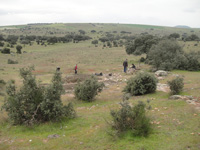 Cerro de las Minas, Mérida, Comarca Tierra de Mérida - Vegas Bajas. Badajoz, Extremadura