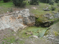 Cerro de las Minas, Mérida, Comarca Tierra de Mérida - Vegas Bajas. Badajoz, Extremadura