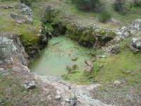 Cerro de las Minas, Mérida, Comarca Tierra de Mérida - Vegas Bajas. Badajoz, Extremadura