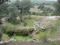 Cerro de las Minas, Mérida, Comarca Tierra de Mérida - Vegas Bajas. Badajoz, Extremadura