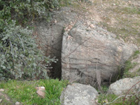 Cerro de las Minas, Mérida, Comarca Tierra de Mérida - Vegas Bajas. Badajoz, Extremadura