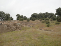 Cerro de las Minas, Mérida, Comarca Tierra de Mérida - Vegas Bajas. Badajoz, Extremadura