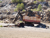 Corta Sultana, Cabezo de Ponce, Llano del Beal, Cartagena, Murcia