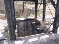 Mina Catón (Grupo minero Los Pajaritos), Barranco Los Pajaritos-Cabezo de Don Juan, Llano del Beal, Sierra Minera de Cartagena-La Unión, Cartagena, Murcia