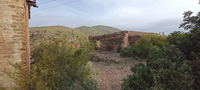 Mina el Laberinto. Cabezo del Pino. Portman. Sierra Minera Cartagena la Unión