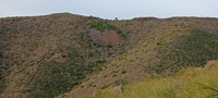 Mina El Precavido. Cabezo de Ponce, Sierra Minera Cartagena-La Unión