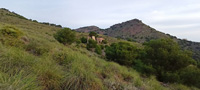 Mina El Precavido. Cabezo de Ponce, Sierra Minera Cartagena-La Unión