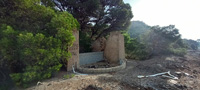 Mina Monte Carmelo, Cabezo de Ponce, Sierra Minera Cartagena La Unión.