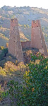 Mina Robustiana, Loma del Engarbo, Sancti Spiritu, Sierra Minera Cartagena la Unión.