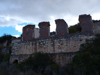 Mina Carlota. Cehegín. Murcia. 