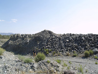 Mina María (Baños de Gilico). Cehegín. Murcia