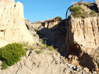 Mina María (Baños de Gilico). Cehegín. Murcia