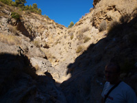 Barranco del Piscalejo, Caravaca, Murcia