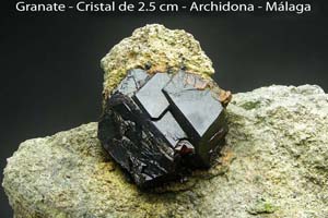 Coleccion de minerales de Diego Navarro Daz