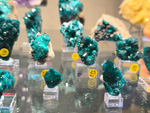    15ª exposición de joyas fósiles minerales de Soumoulou