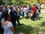 Jardín de Rocas de la Universidad de Alicante