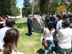  Jardín de Rocas de la Universidad de Alicante 