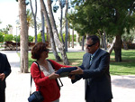 Jardín de Rocas de la Universidad de Alicante