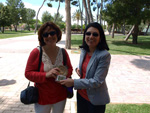 Jardín de Rocas de la Universidad de Alicante