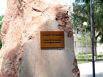 Jardín de Rocas de la Universidad de Alicante