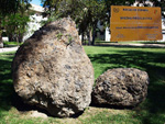 Jardín de Rocas de la Universidad de Alicante