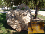  Jardín de Rocas de la Universidad de Alicante