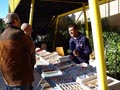 Mercadillo de Minerales. Centro Cultural las Cigarreras. Alicante