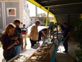 Mercadillo de Minerales. Centro Cultural las Cigarreras. Alicante