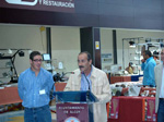 GMA. FIPAL. II Feria de Fósiles, Minerales y Malacología. Alcoy