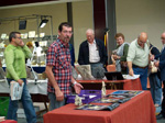 GMA. FIPAL. II Feria de Fósiles, Minerales y Malacología. Alcoy