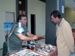 GMA. FIPAL. II Feria de Fósiles, Minerales y Malacología. Alcoy