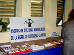 GMA. XIII Feria de Minerales y Fósiles de la Unión