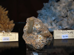 GMA. XVI Feria de Minerales y Fósiles de la Unión