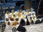 GMA. XVI Feria de Minerales y Fósiles de la Unión