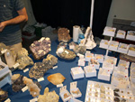 GMA. XVI Feria de Minerales y Fósiles de la Unión