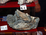 GMA. XVI Feria de Minerales y Fósiles de la Unión