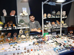 GMA. XVI Feria de Minerales y Fósiles de la Unión