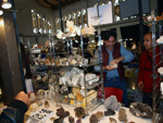 GMA. XVI Feria de Minerales y Fósiles de la Unión