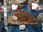 GMA. XVI Feria de Minerales y Fósiles de la Unión